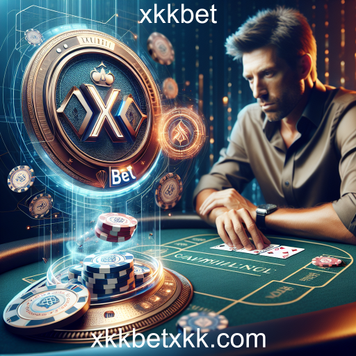 Descubra o Mundo do Poker no xkkbet