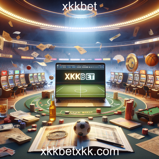 Apostas Esportivas: A Nova Fronteira do Entretenimento com xkkbet